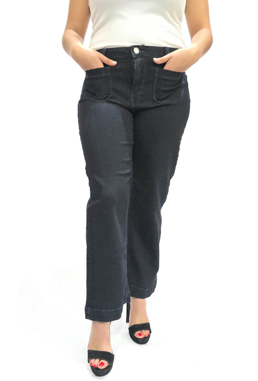 PANTALON STRAIGHT LEG