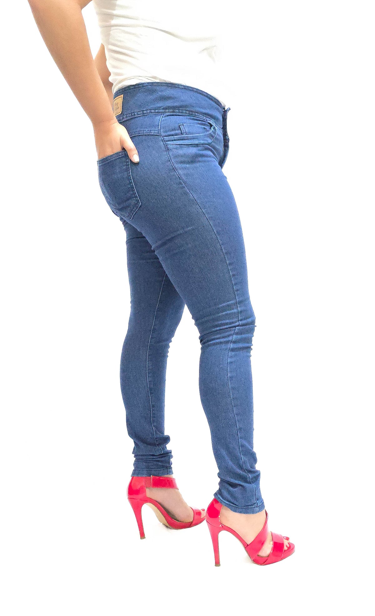 JEANS COLOMBIANO