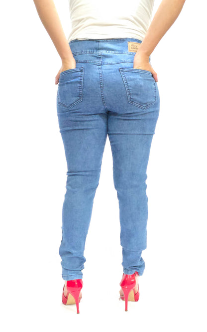 JEANS COLOMBIANO