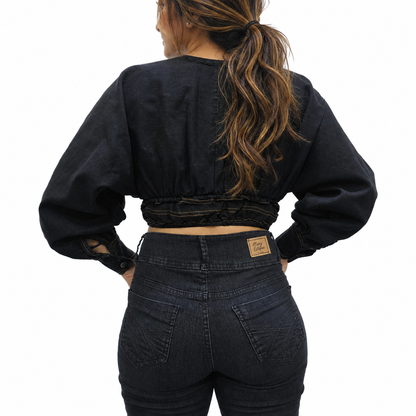 CROP TOP DAKOTA