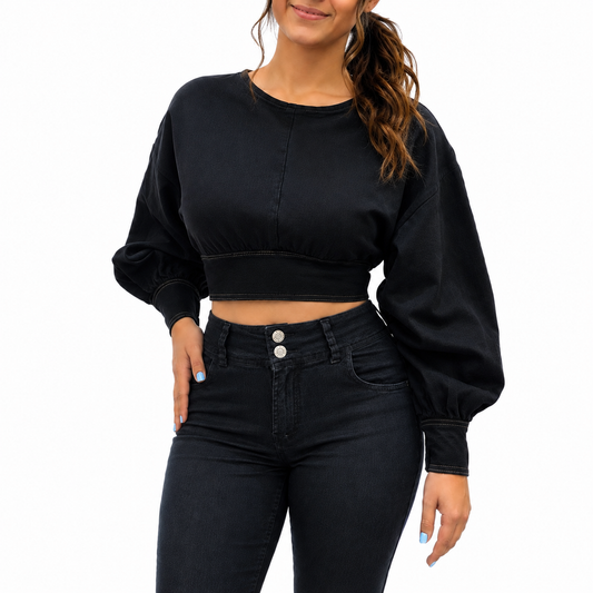 CROP TOP DAKOTA