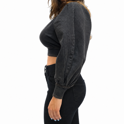 CROP TOP DAKOTA