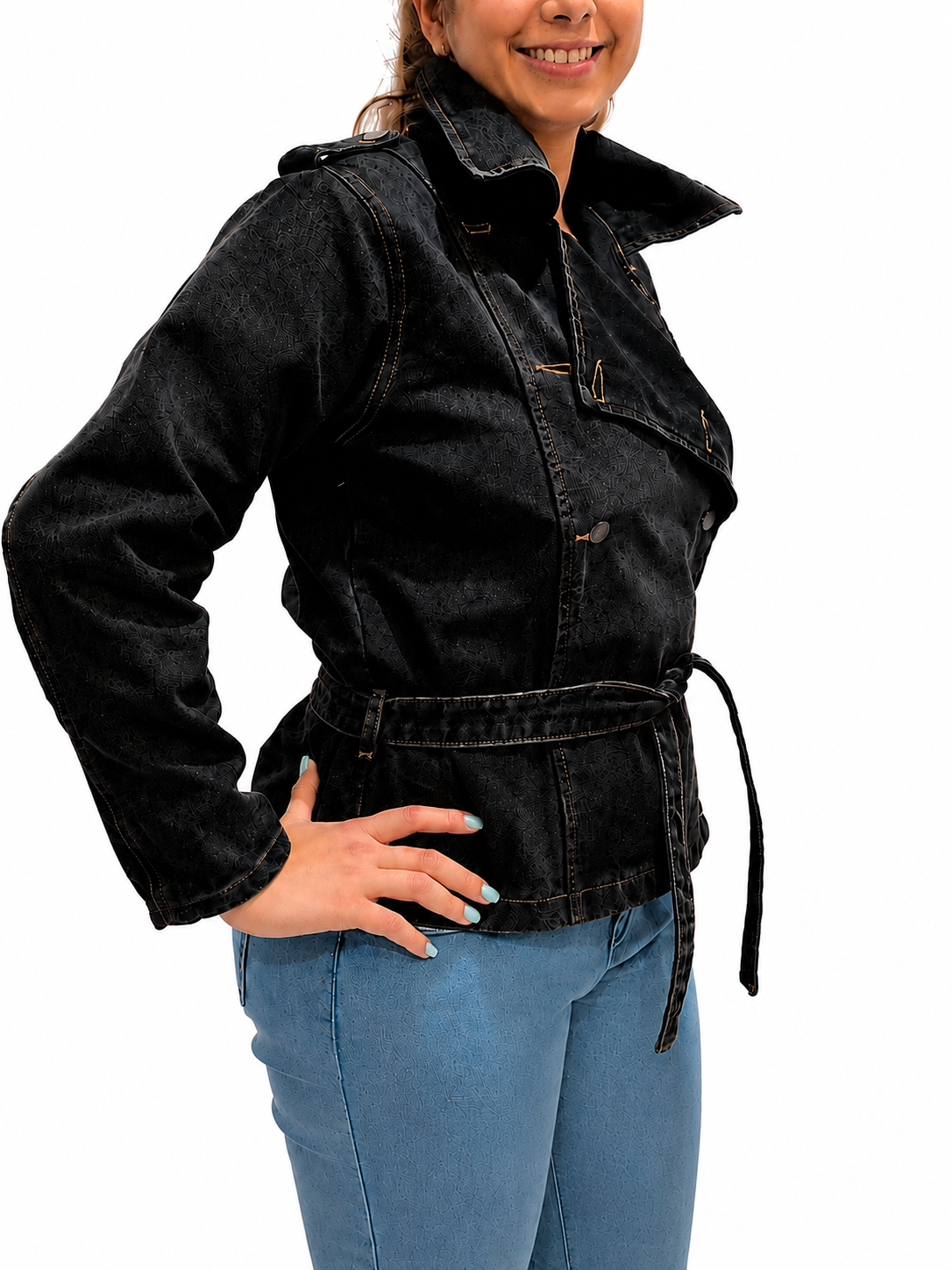 JACKET MARINERO