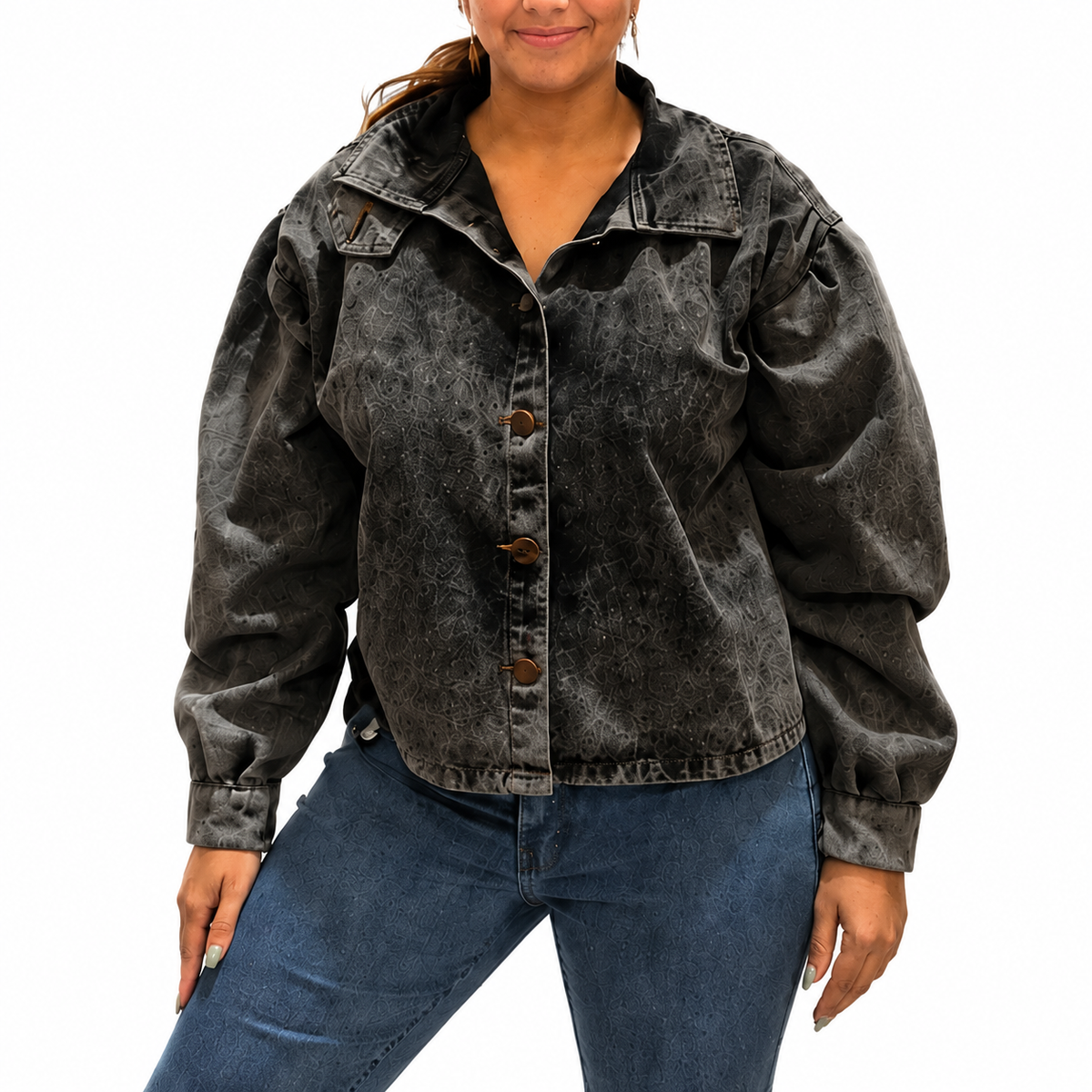 JACKET SIENA