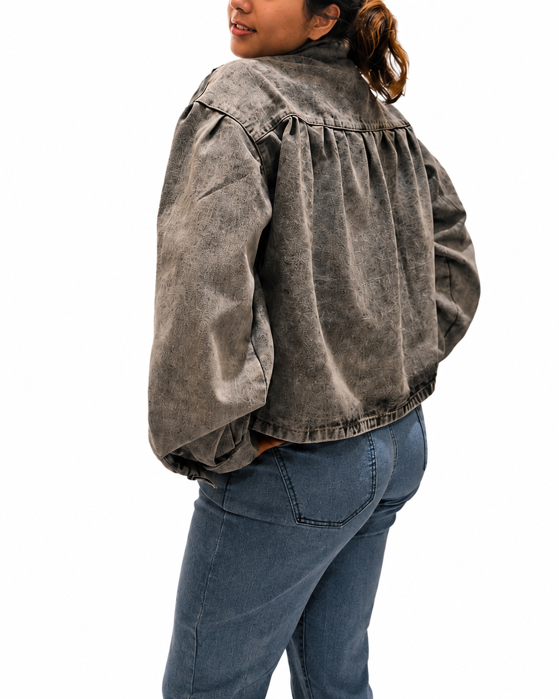 JACKET SIENA