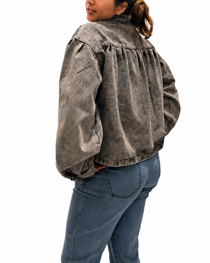 JACKET SIENA