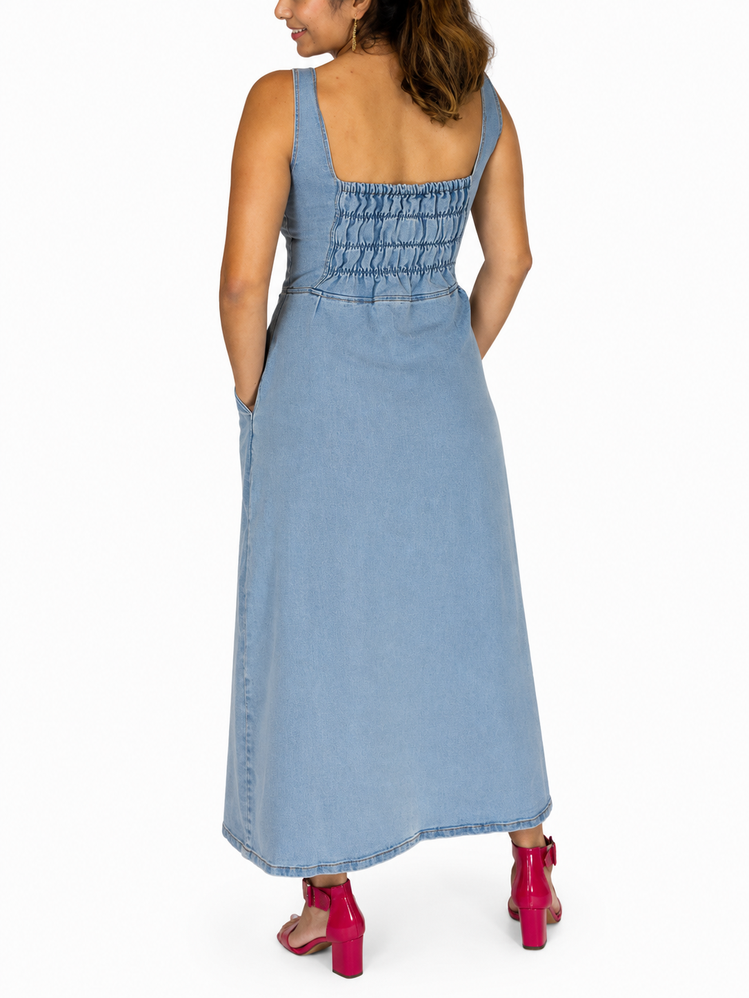 VESTIDO SILVERADO