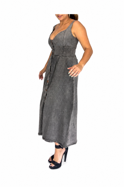 VESTIDO SILVERADO