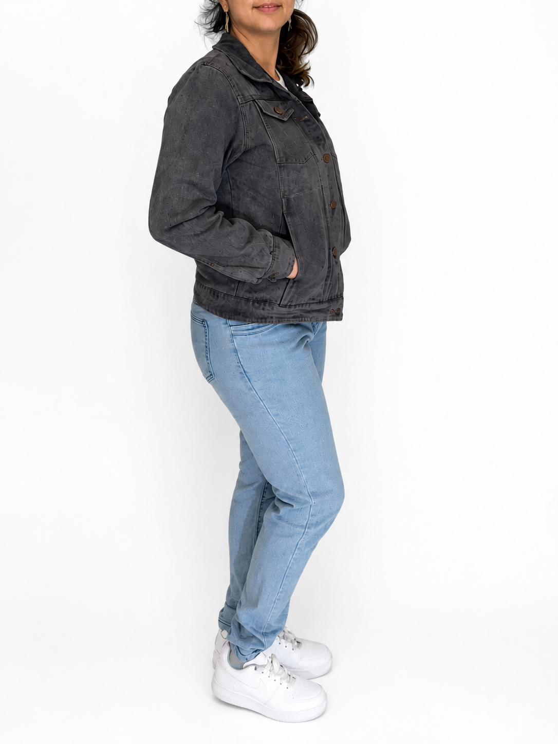 Chamarra Sencilla