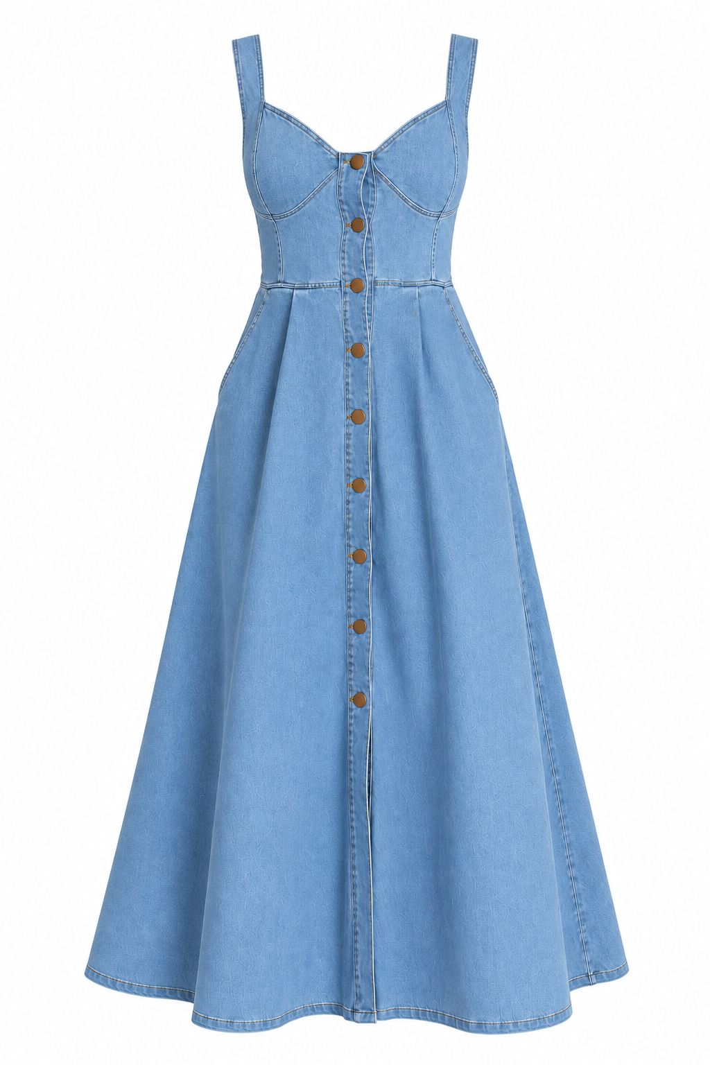 VESTIDO SILVERADO