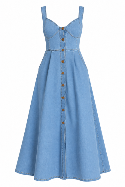VESTIDO SILVERADO
