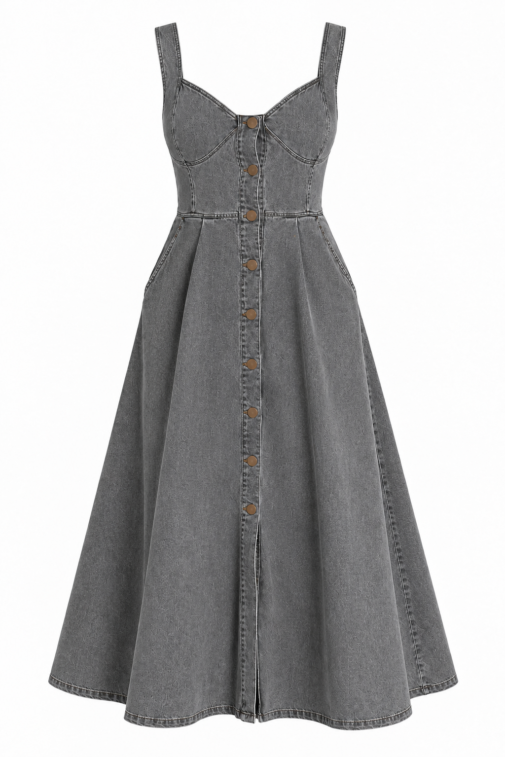 VESTIDO SILVERADO