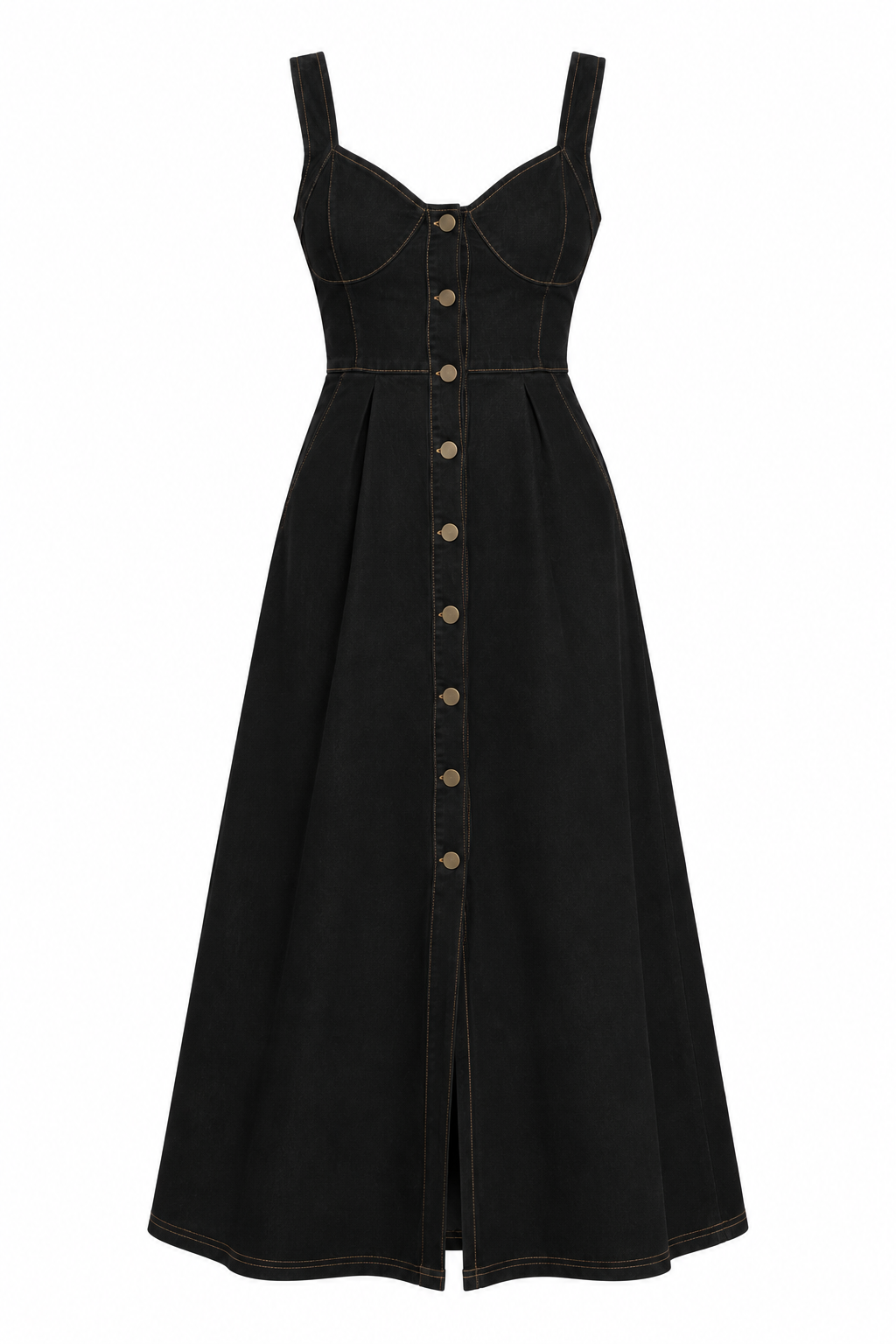 VESTIDO SILVERADO