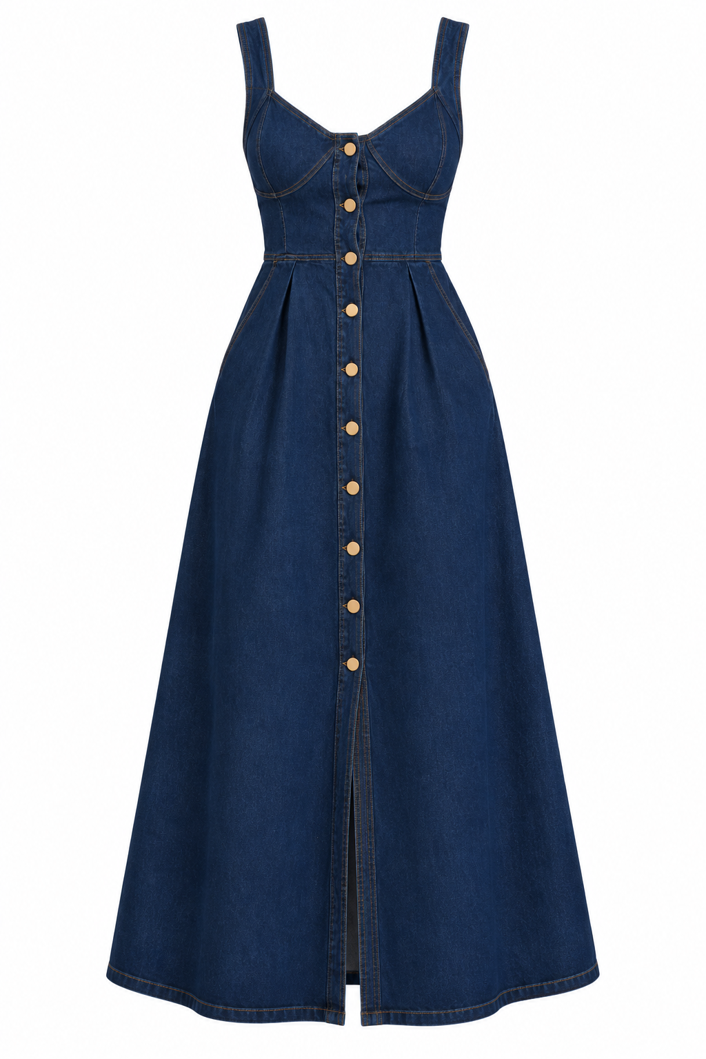 VESTIDO SILVERADO