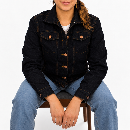 JACKET SENCILLA