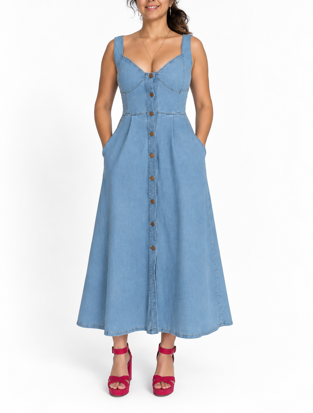 VESTIDO SILVERADO