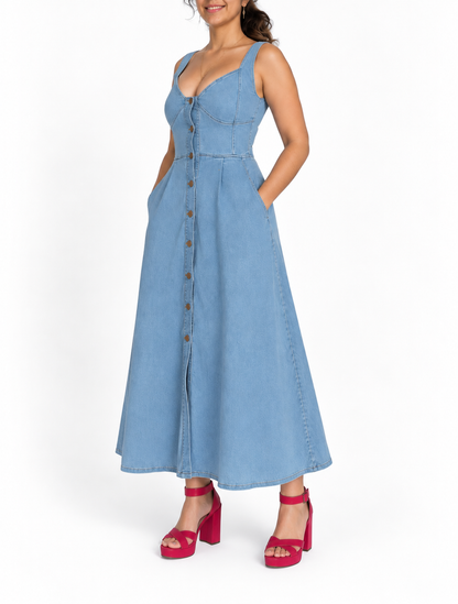 VESTIDO SILVERADO