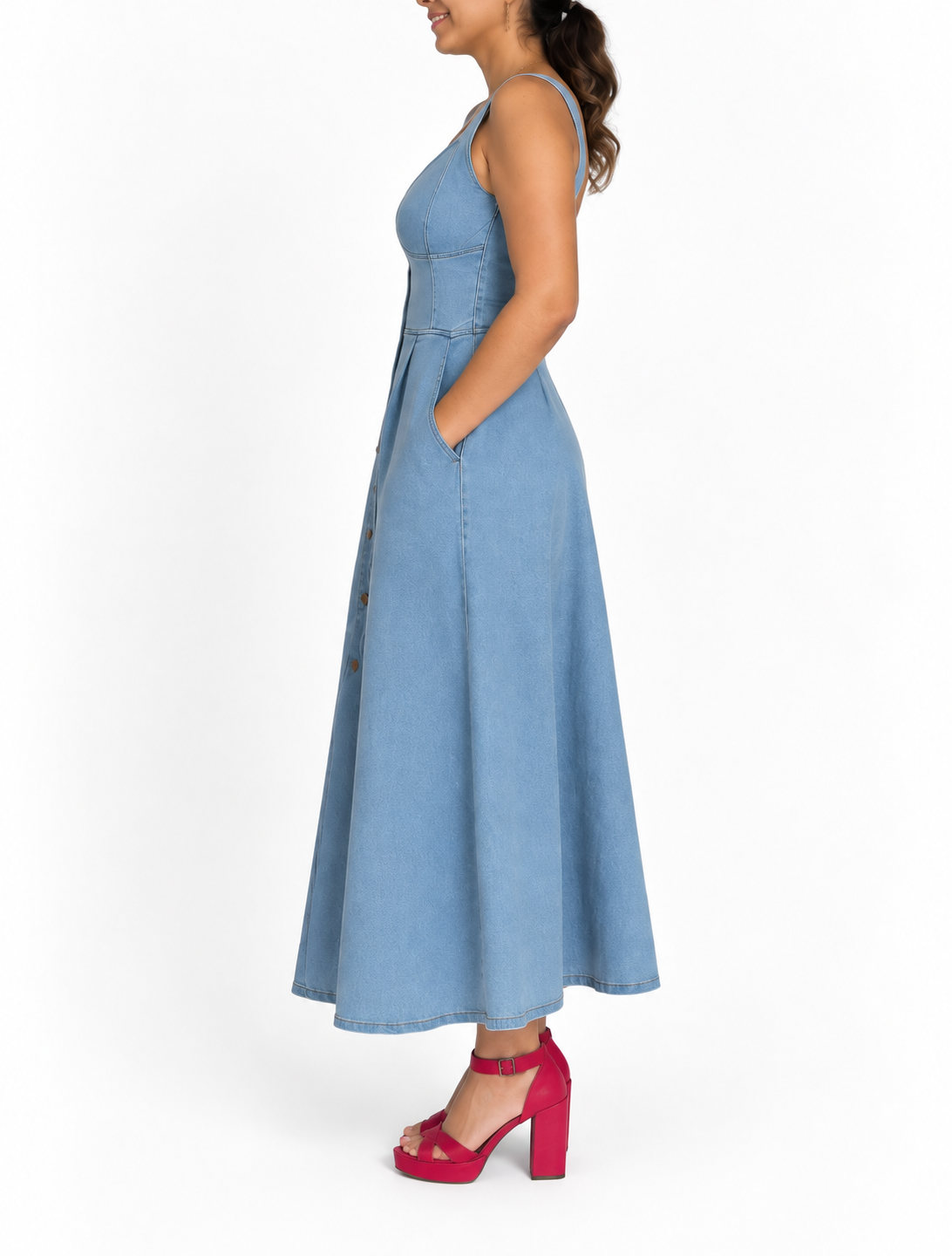VESTIDO SILVERADO