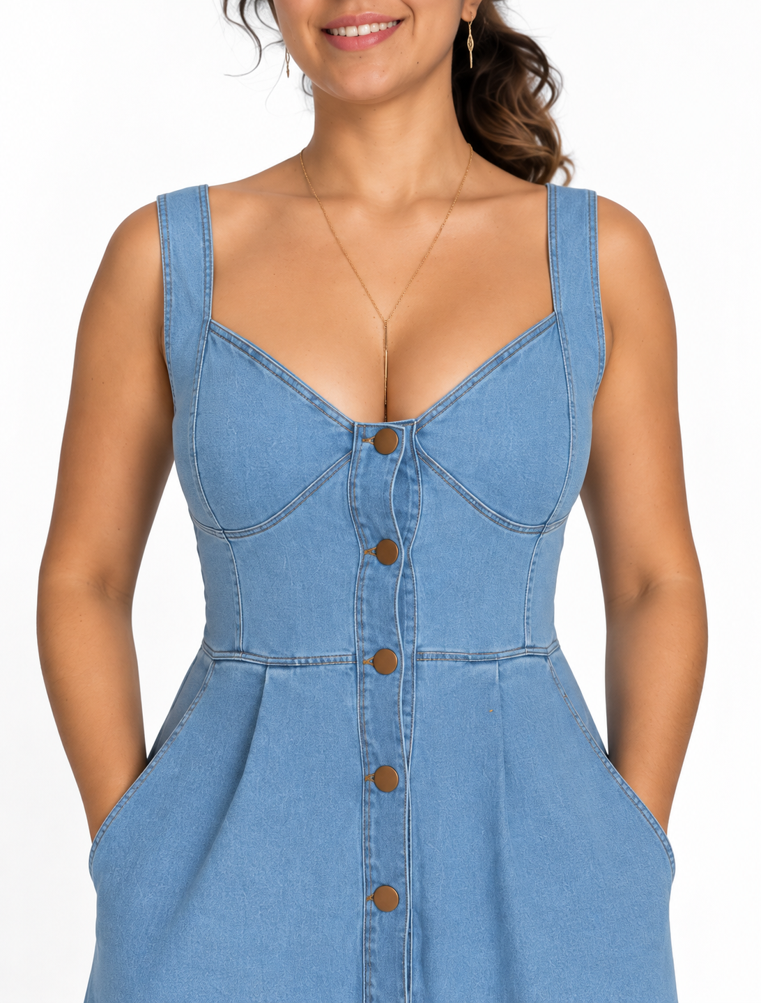 VESTIDO SILVERADO