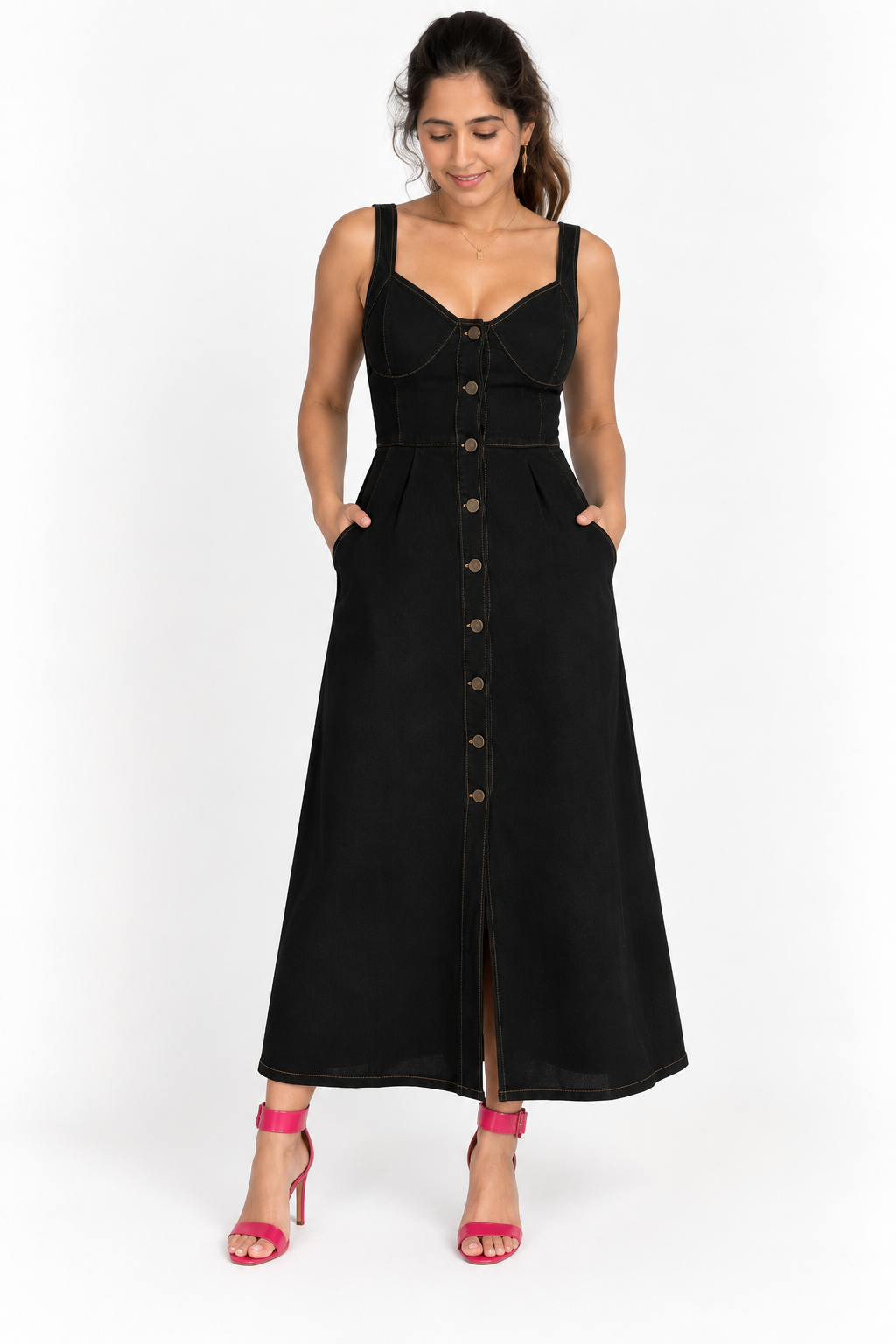 VESTIDO SILVERADO