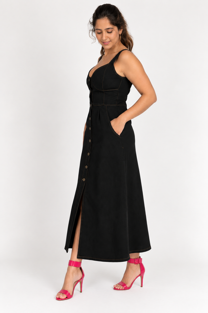 VESTIDO SILVERADO