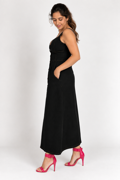 VESTIDO SILVERADO