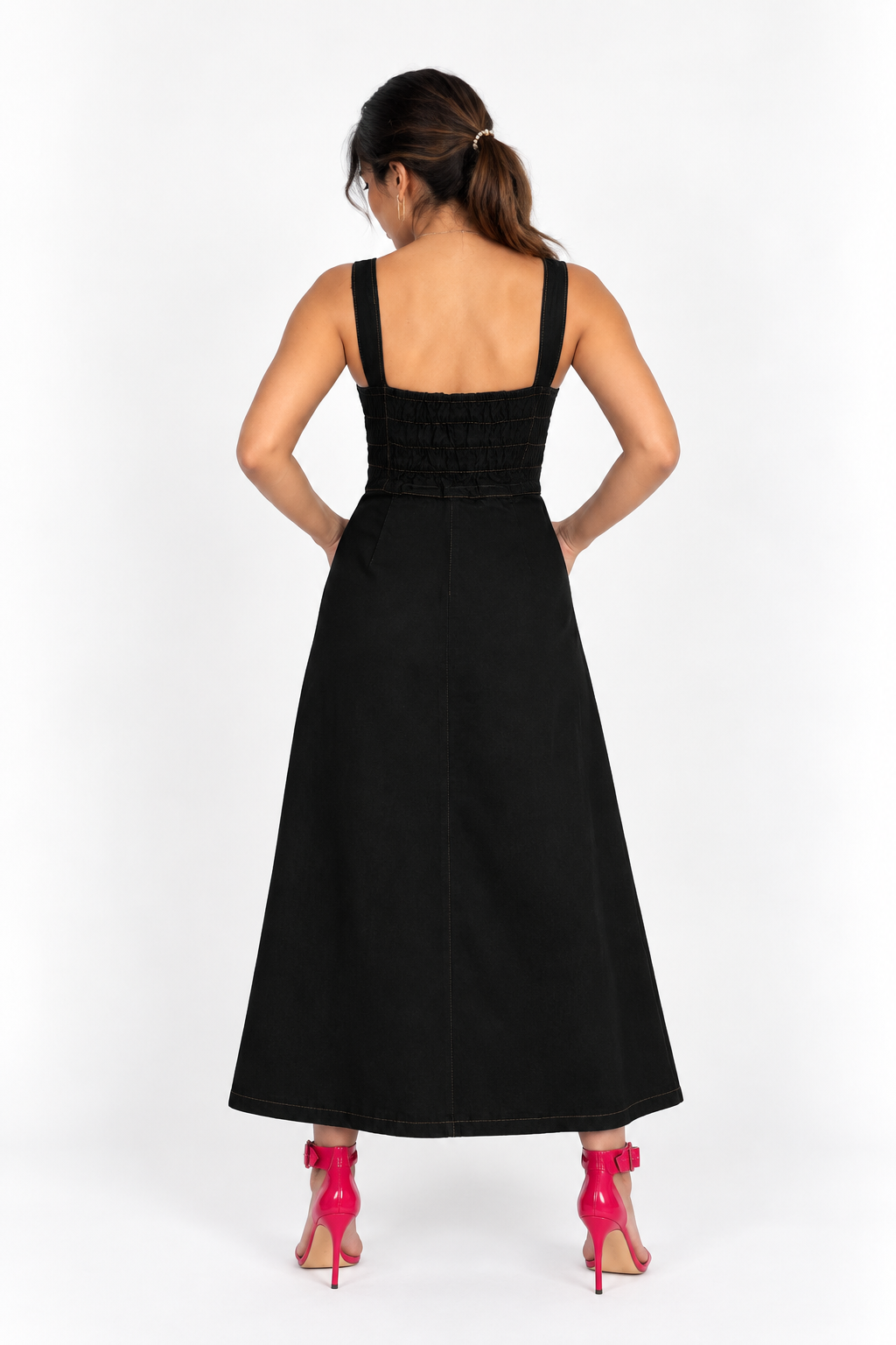 VESTIDO SILVERADO