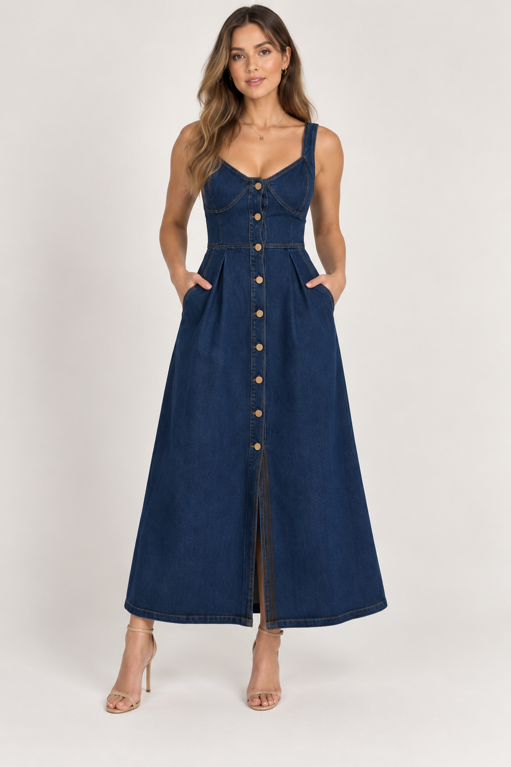 VESTIDO SILVERADO