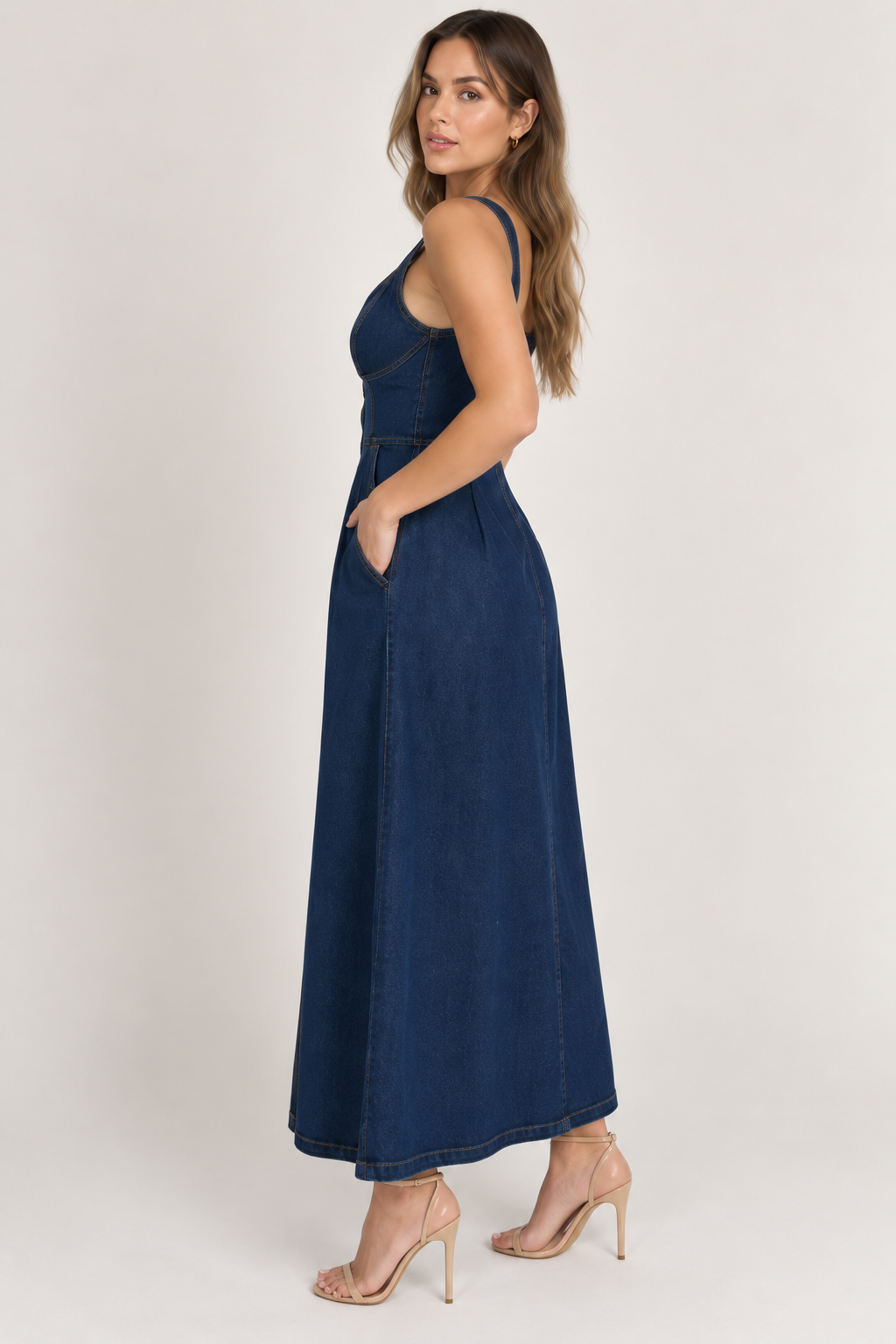 VESTIDO SILVERADO