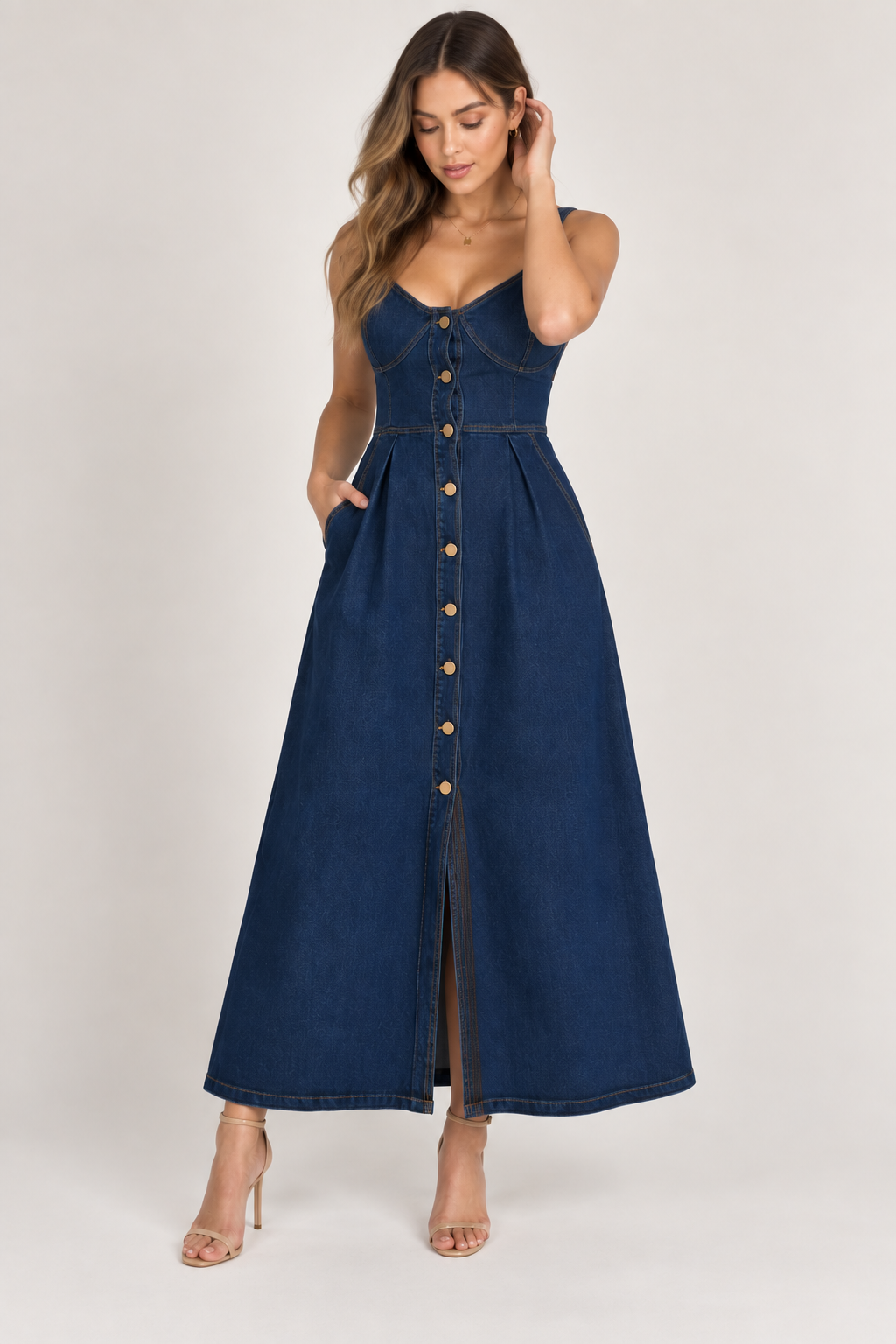 VESTIDO SILVERADO